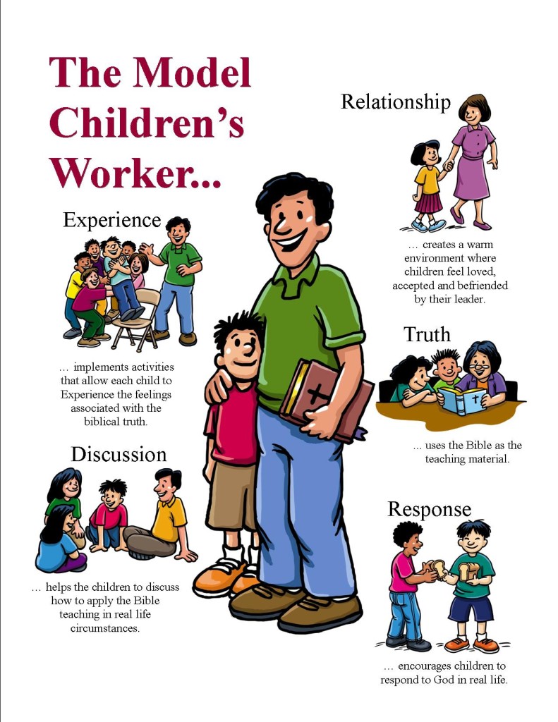 EGM Model Children's Worker