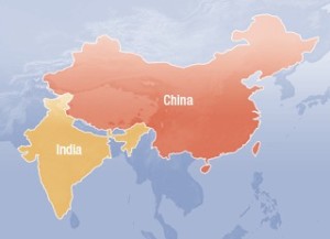 Fishers of men in China and India