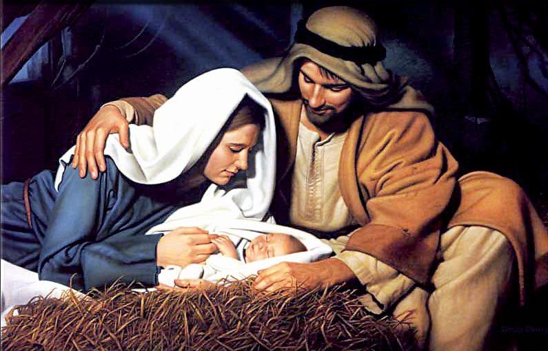 Why the Baby Jesus matters | Every Generation Ministries