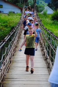 Ukraine Summer Camp for Children