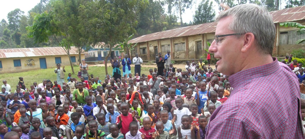 Joe in Africa - Enduring Treasure Ministries