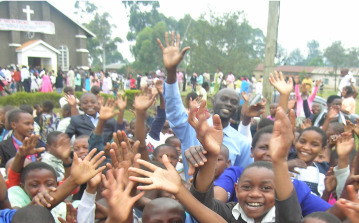 Reaching Children in Uganda 3