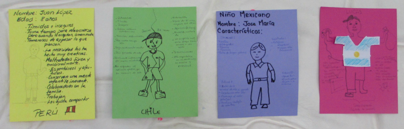 Latin America Summit Child Profiles