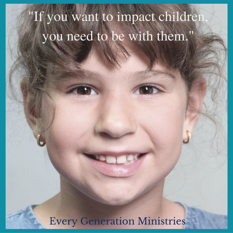 Vision - Impacting Children