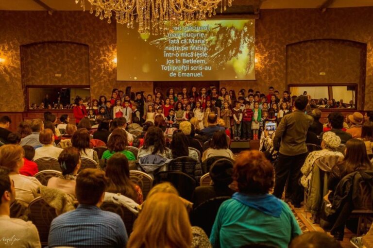 When a Church is Transformed