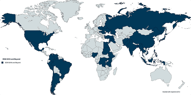 Chosen to Build the Dwelling Place of God