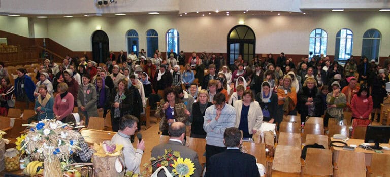 When the Family Comes Together, the World Believes