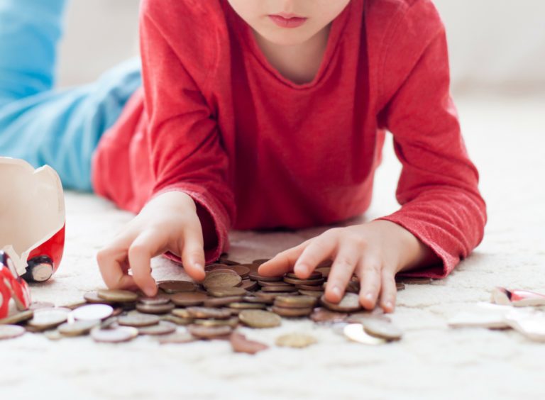Worshipping God with Pennies