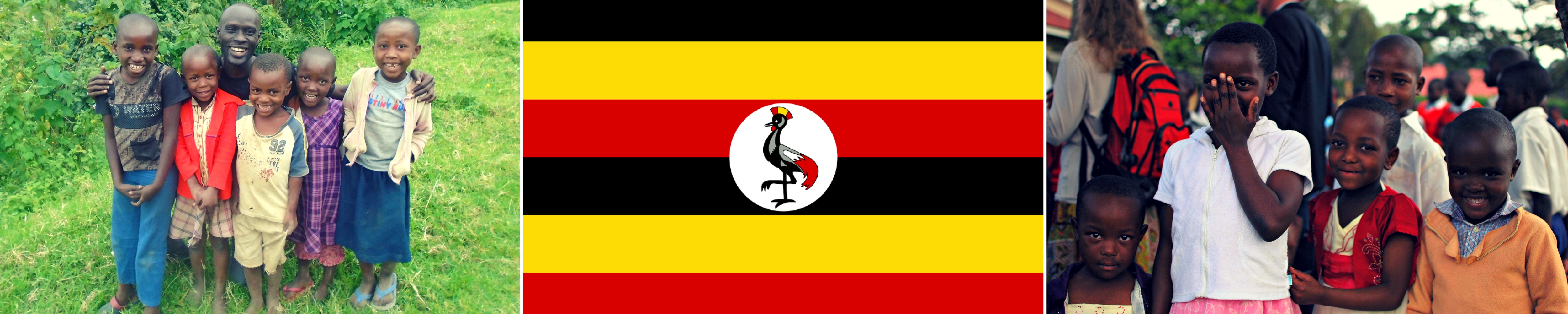 Uganda