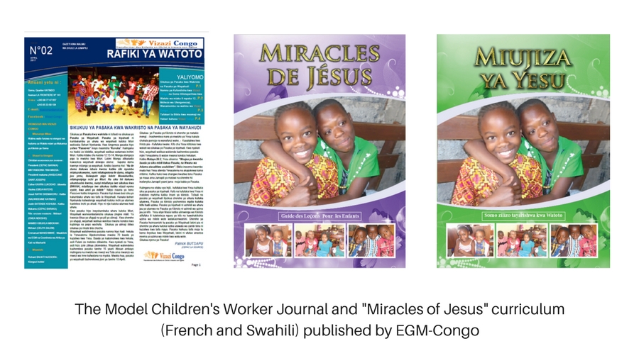 Bible Resources Congo