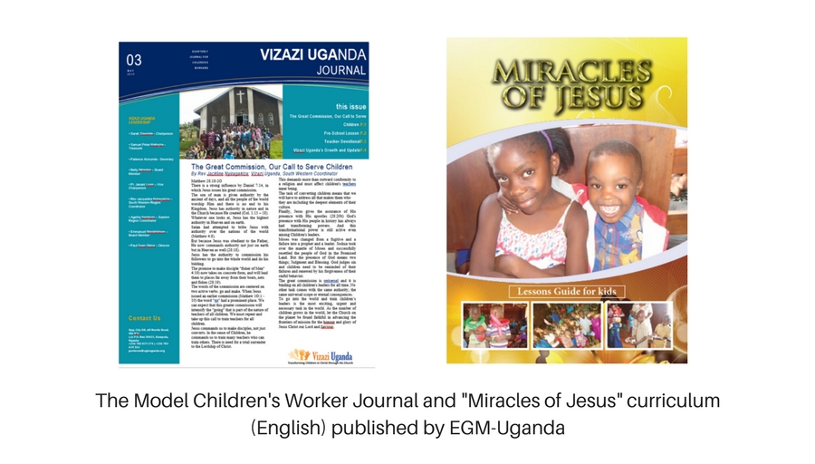 Bible Resources Uganda