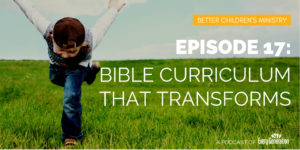 Bible Curriculum