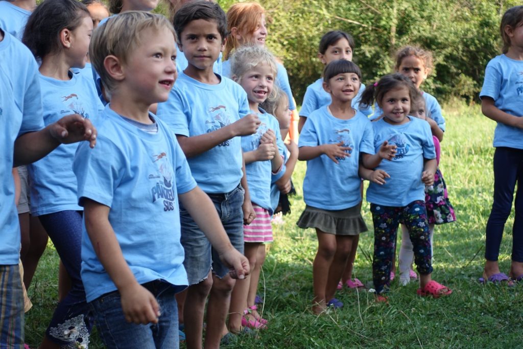 Vacation Bible School in Ukraine