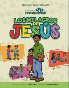 Los Milagros de Jesus Book Cover FRONT 12-11-2017