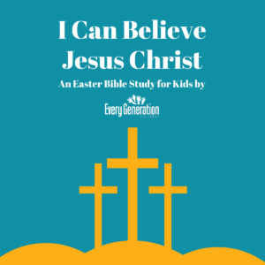 Easter Lesson for Kids