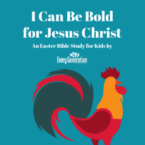 Easter Lesson for Kids