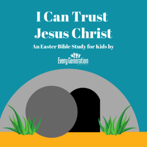 Easter Lesson for Kids