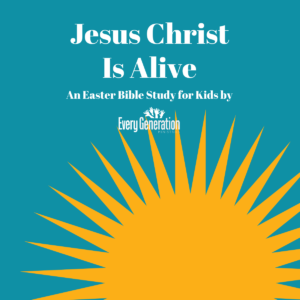 Easter Lesson for Kids