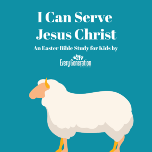 Easter Lesson for Kids