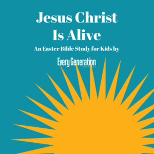 Free Bible Study for Kids