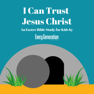 Bible Study for Kids