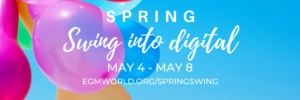 Spring Swing into Digital