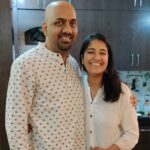 rakesh and kavita for missionary page